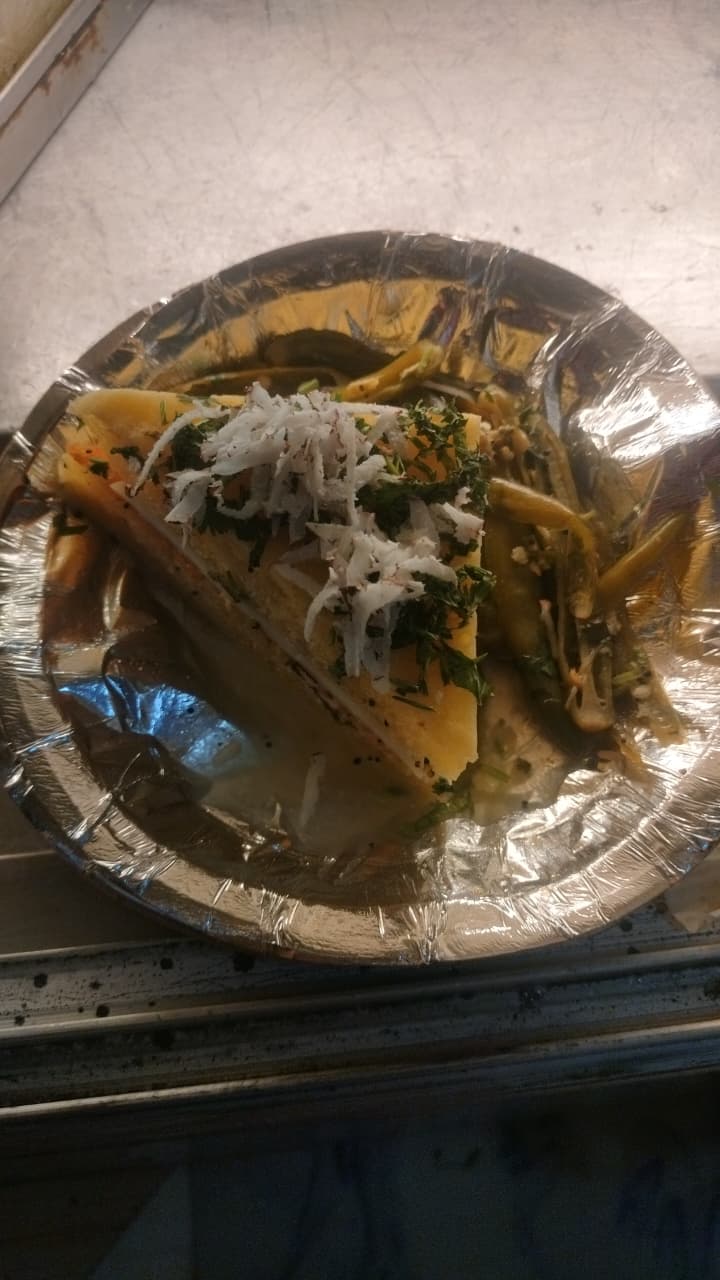 Paneer Dhokla